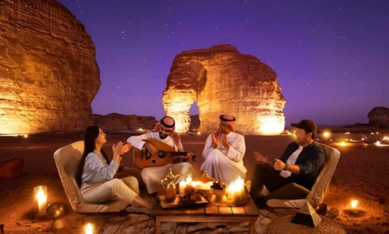 قطاع-السياحة-السعودي-يسجل-أعلى-مستوى-تاريخي-له