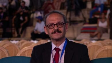 عوني-الداوود-رئيس-الاتحاد-العربي-للإعلام-السياحي-يشارك-في-فعاليات-المهرجان-العربي-للإذاعة-والتلفزيون-بتونس