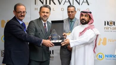 الاتحاد-العربي-للإعلام-السياحي-يكرم-وكالة-أسراب-السعودية-بجائزة-التميز-في-السفر-والسياحة