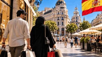 إنفاق-الخليجيين-في-إسبانيا-يتجاوز-1.45-مليار-يورو-خلال-2025-ويكشف-تحولات-جديدة-في-حركة-السياحة