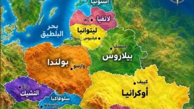 منطقة-تجمع-الأنهار-والجبال-والسهول-وتربط-أوروبا-بآسيا-عبر-التاريخ