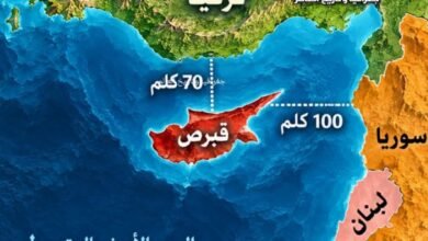 هل-قبرص-جزء-من-آسيا-أم-أوروبا؟-الموقع-والسياسة-يقدمان-إجابتين-مختلفتين