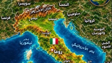 إيطاليا-ليست-روما-فقط.-خريطة-تكشف-تنوع-المدن-والجبال-والجزر