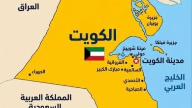 مساحة-محدودة-وثروة-نفطية-كبيرة.-ماذا-تعرف-عن-جغرافيا-الكويت؟