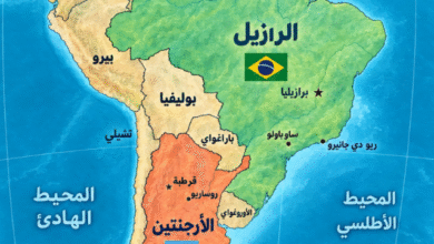 دولتان-متجاورتان-وعالمان-مختلفان.-مقارنة-تكشف-أسرار-البرازيل-والأرجنتين