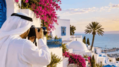 وجهة-سياحية-عربية-تستفيد-من-تغير-خطط-السفر-وتزايد-البحث-عن-البدائل