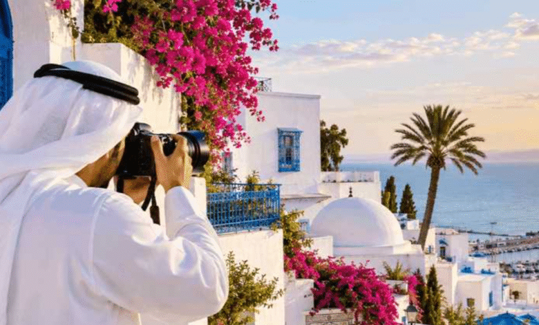 وجهة-سياحية-عربية-تستفيد-من-تغير-خطط-السفر-وتزايد-البحث-عن-البدائل
